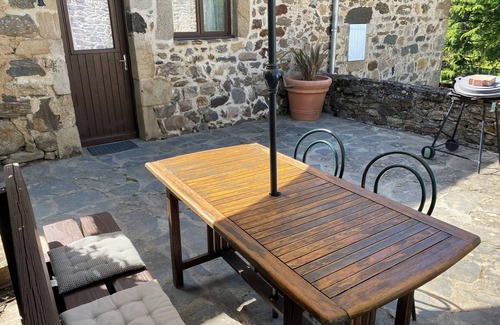 Rhone Crussol Apartment | Studio in the heart of nature