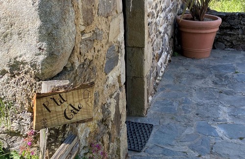 Rhone Crussol Apartment | Studio in the heart of nature