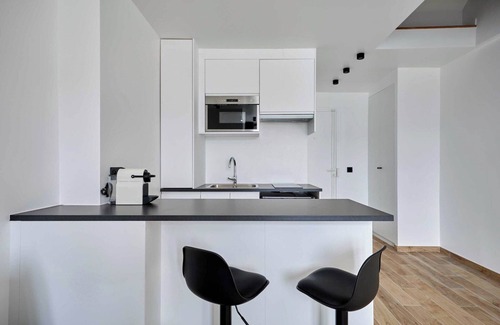 Deauville Apartment | Studio in the heart of Deauville, near Place Morny