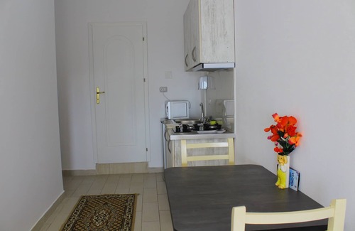 Vlore Apartment | Studio in villa with amazing sea view