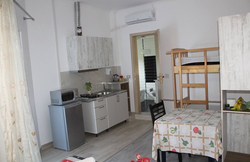 Vlore Apartment | Studio in villa with amazing sea view