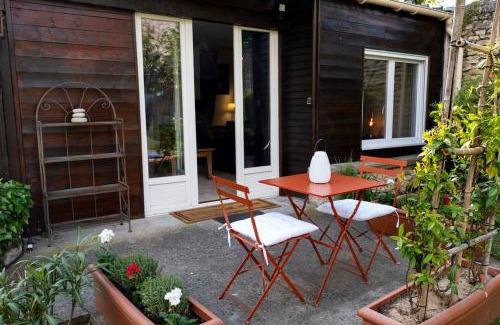 Chamant Apartment | Studio indépendant avec terrasse