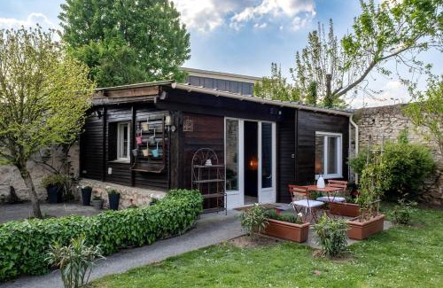 Chamant Apartment | Studio indépendant avec terrasse