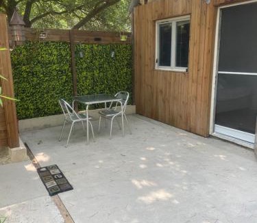 La Barben House | Studio indépendant proche Aix en Provence avec jacuzzi