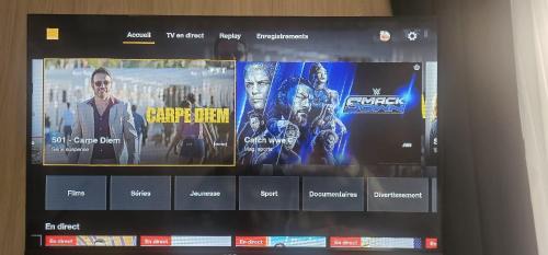 Saint-Meloir-des-Ondes Apartment | Studio indépendant L'an nexe