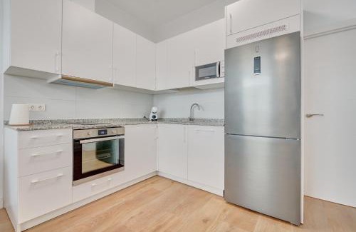 San Jorge Apartment | Studio Irati by Clabao
