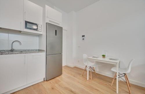 San Jorge Apartment | Studio Irati by Clabao