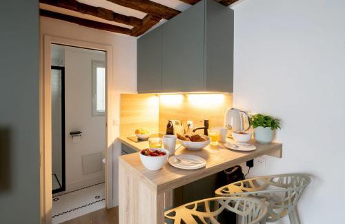 Les Iles Apartment | Studio Isla - Welkeys