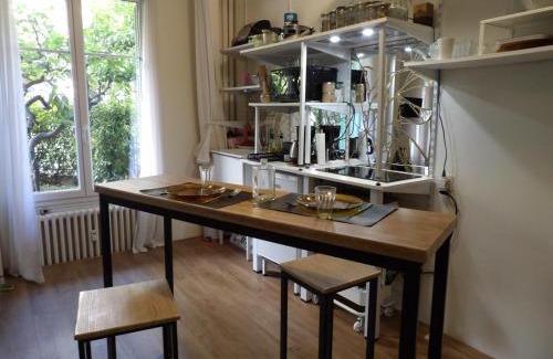 Liberation Apartment | Studio japonisant