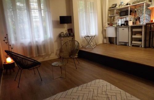 Liberation Apartment | Studio japonisant