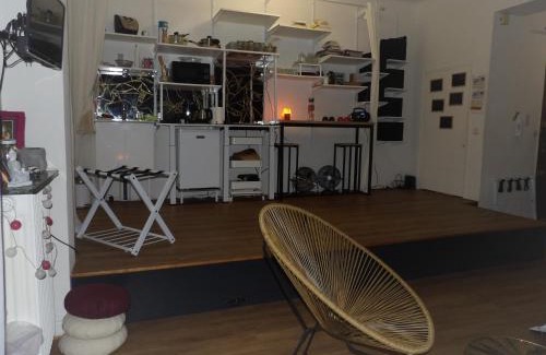 Liberation Apartment | Studio japonisant