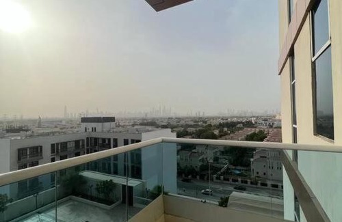 Jumeirah Village Triangle Apartment | Studio JVT Stunning view