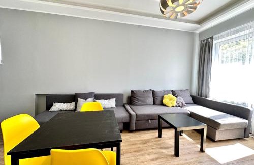 Sopot Apartment | Studio Kamienny Potok