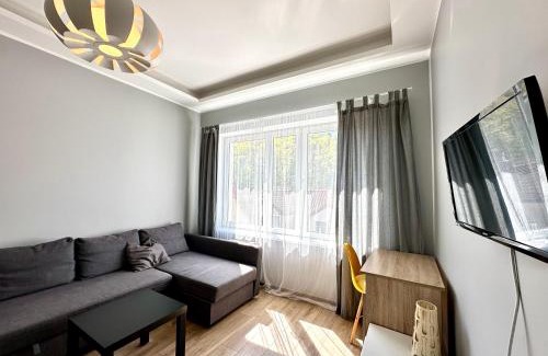 Sopot Apartment | Studio Kamienny Potok