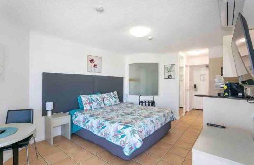 Alexandra Headland Apartment | Studio King 314 at Alexandra Beach Resort