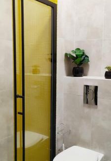Praga Polnoc Apartment | Studio Kotsisa