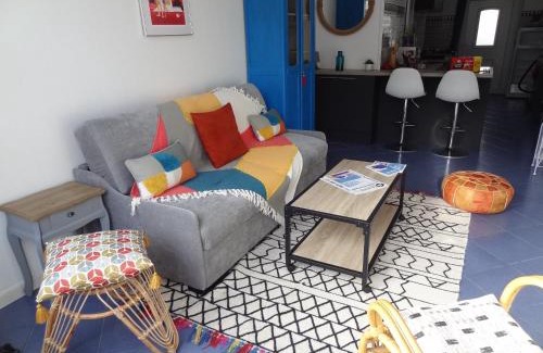 Downtown Le Havre Apartment | Studio L'AZULEJOS