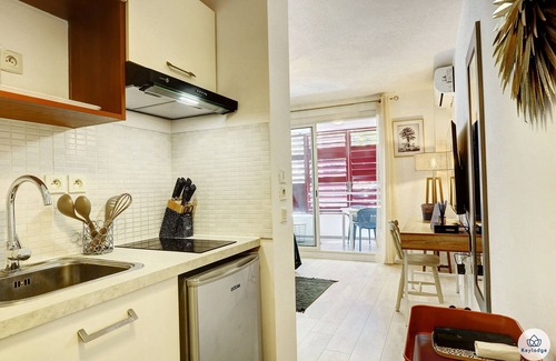 Saint-Denis Apartment | Studio – L’Eden - Saint-Denis