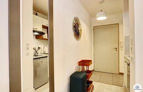 Saint-Denis Apartment | Studio – L’Eden - Saint-Denis