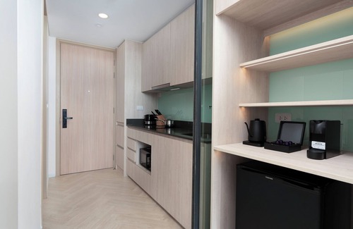 Suan Luang Apartment | Studio Loft/52 sqm/rama 9