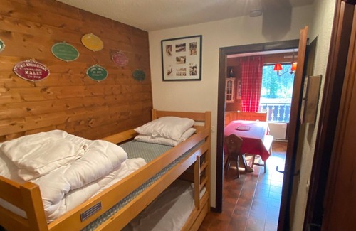 La Chapelle-d'Abondance Apartment | Studio La Chapelle-d'Abondance, studio flat, 6 persons