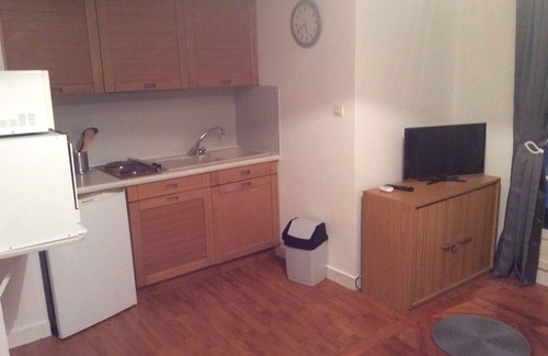 La Roche-Posay Apartment | Studio La Roche-Posay, studio flat, 2 persons