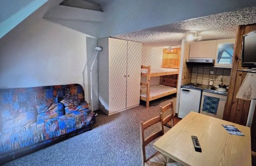 Laveissiere Apartment | Studio le lioran