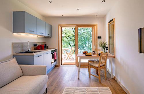 Plateau-d'Assy Apartment | Studio Le Nid Douillet