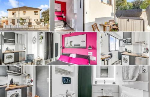 Chevilly-Larue Apartment | Studio le petit baroque