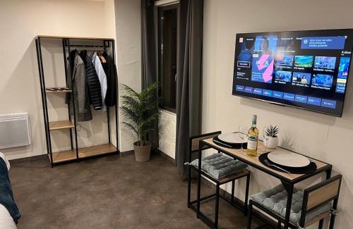 Chatenois Apartment | Studio Le petit pélican