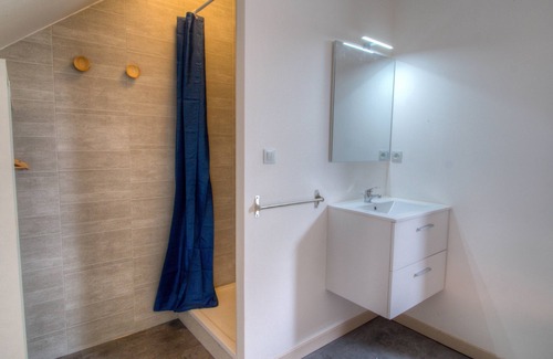 Mallievre Apartment | Studio le Zéphyr 2 persons 6kms from the puy du fou park