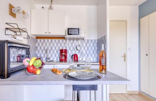 La Madrague Apartment | Studio Les Aigues Marines-73 by Interhome