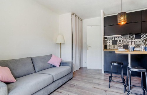 La Madrague Apartment | Studio Les Aigues Marines-61 by Interhome