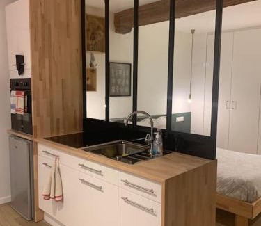 Ribeauville Apartment | Studio les Hirondelles - 2 personnes à Ribeauvillé