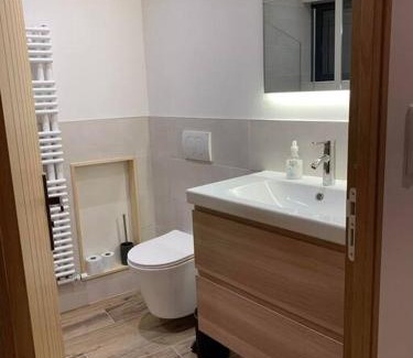 Ribeauville Apartment | Studio les Hirondelles - 2 personnes à Ribeauvillé