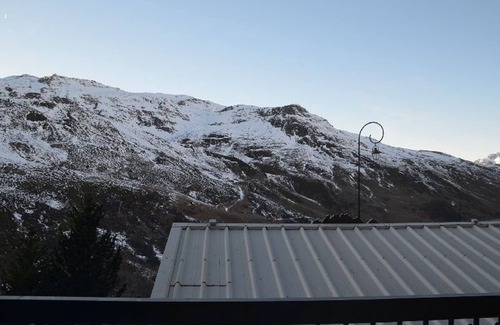 Reberty Apartment | Studio Les Menuires, studio flat, 3 persons