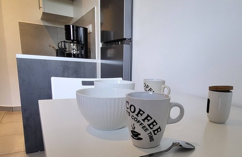 Saint-Egreve Apartment | Studio "les Merles" à Saint-égrève