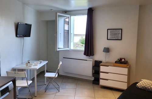 Saint-Egreve Apartment | Studio "les Merles" à Saint-égrève