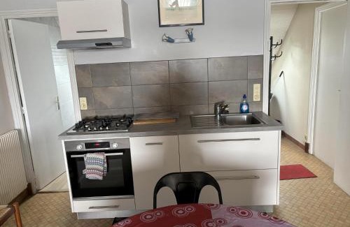 Perros-Guirec Apartment | Studio les Mouettes