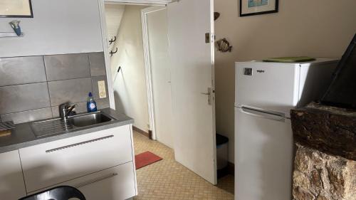 Perros-Guirec Apartment | Studio les Mouettes