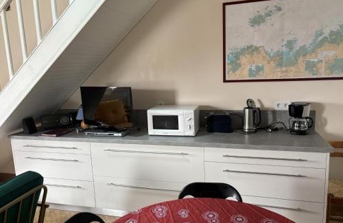 Perros-Guirec Apartment | Studio les Mouettes