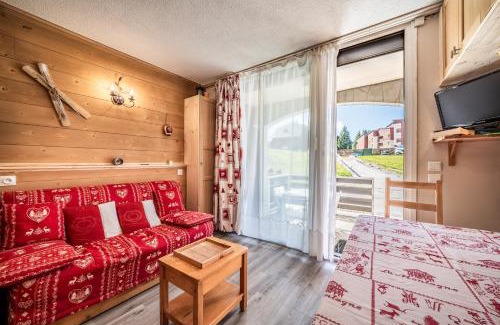 Le Praz de Lys Apartment | Studio Les Pralyssimes