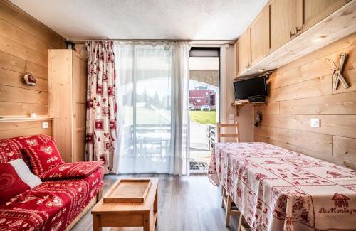 Le Praz de Lys Apartment | Studio Les Pralyssimes