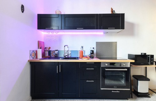 Quartier du Panier Apartment | Studio Lugare - Welkeys