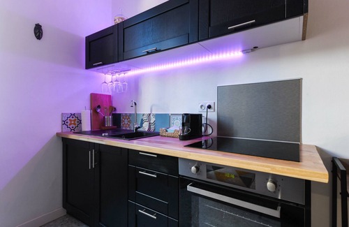 Quartier du Panier Apartment | Studio Lugare - Welkeys