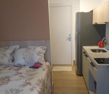 Vila Mariana Apartment | Studio Lumiere Hospital Sepaco