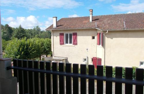 Barbotan-les-Thermes Apartment | Studio lumineux pour 2 personnes avec balcon et WiFi gratuit, proche du Lac de l'Uby - FR-1-841-5