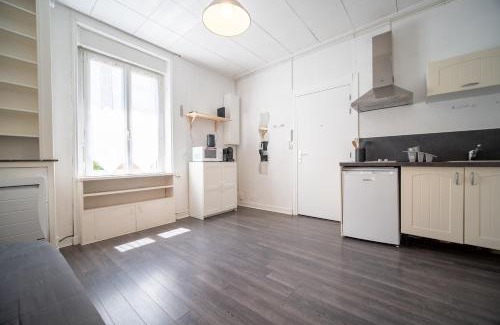Grillaud - Proce Apartment | Studio lumineux et fonctionnel Nantes