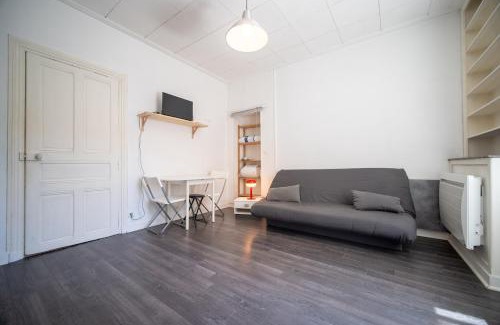 Grillaud - Proce Apartment | Studio lumineux et fonctionnel Nantes