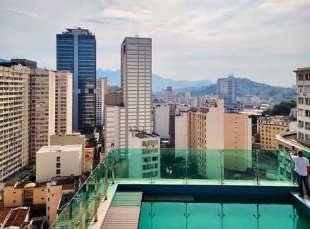 Centro Apartment | Studio Luxury - piscina e ar condicionado